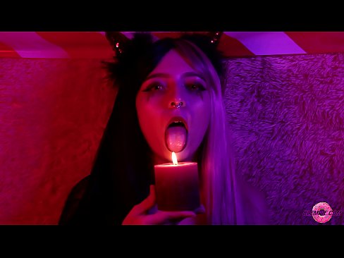 ❤️ Blowjob pasional de la Succubus sexy cu împlinirea gurii ❤️❌  at us ❤